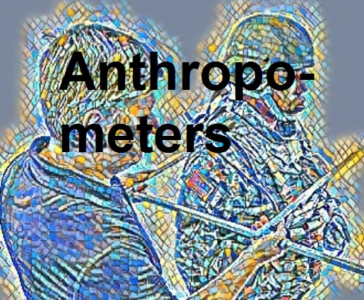 Anthropometer & Accessories