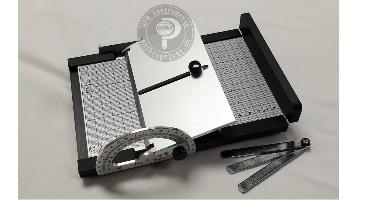 Mandibulometer