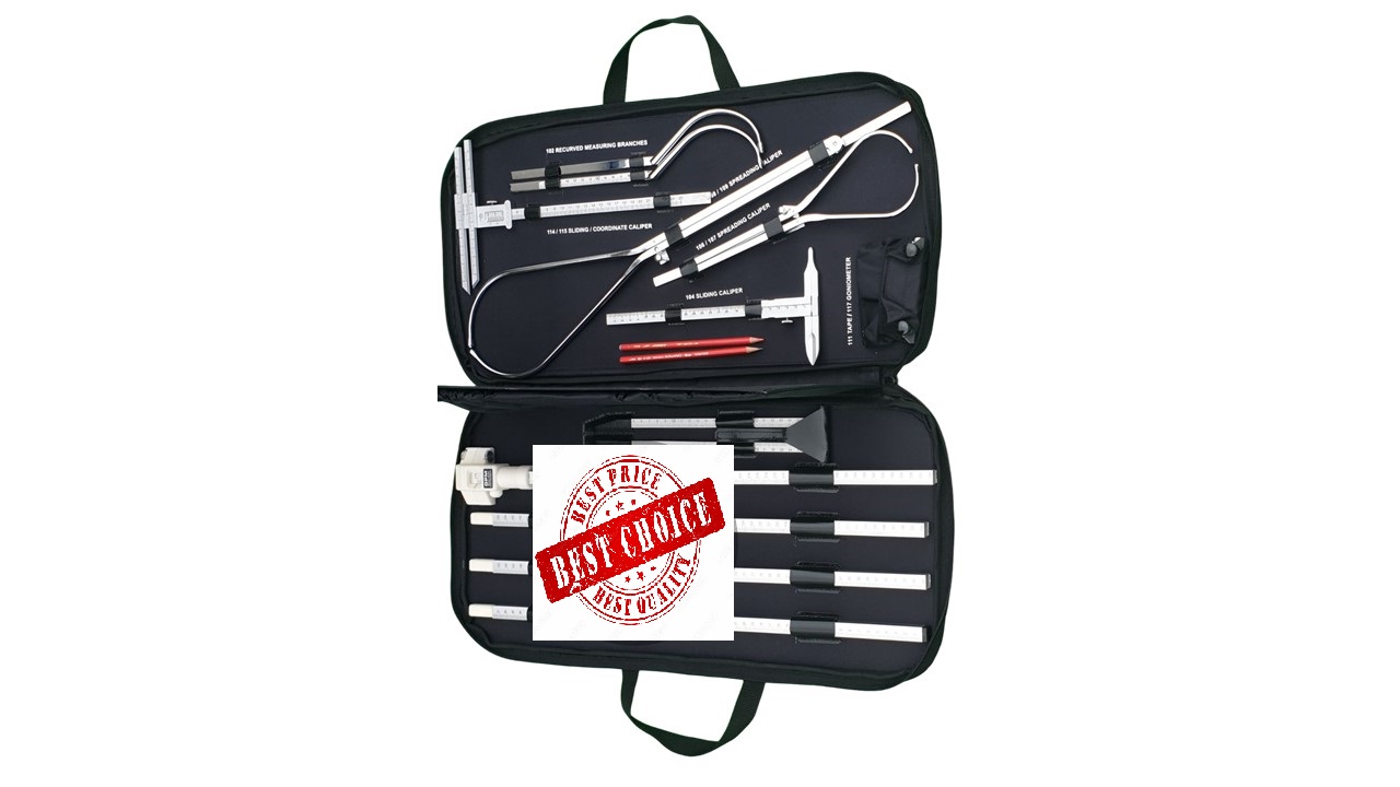 large anthropological instrument bag