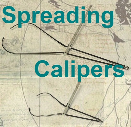 Spreading Caliper